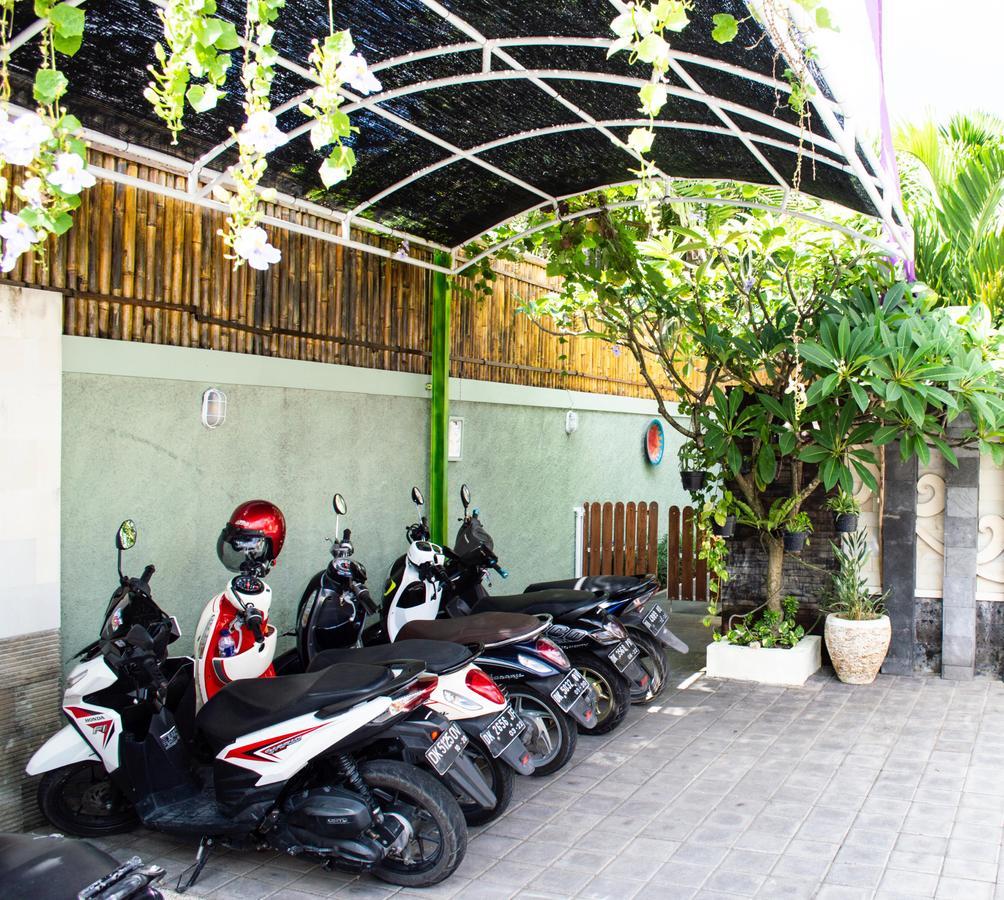 Villa Rangga Bodhi Canggu Extérieur photo