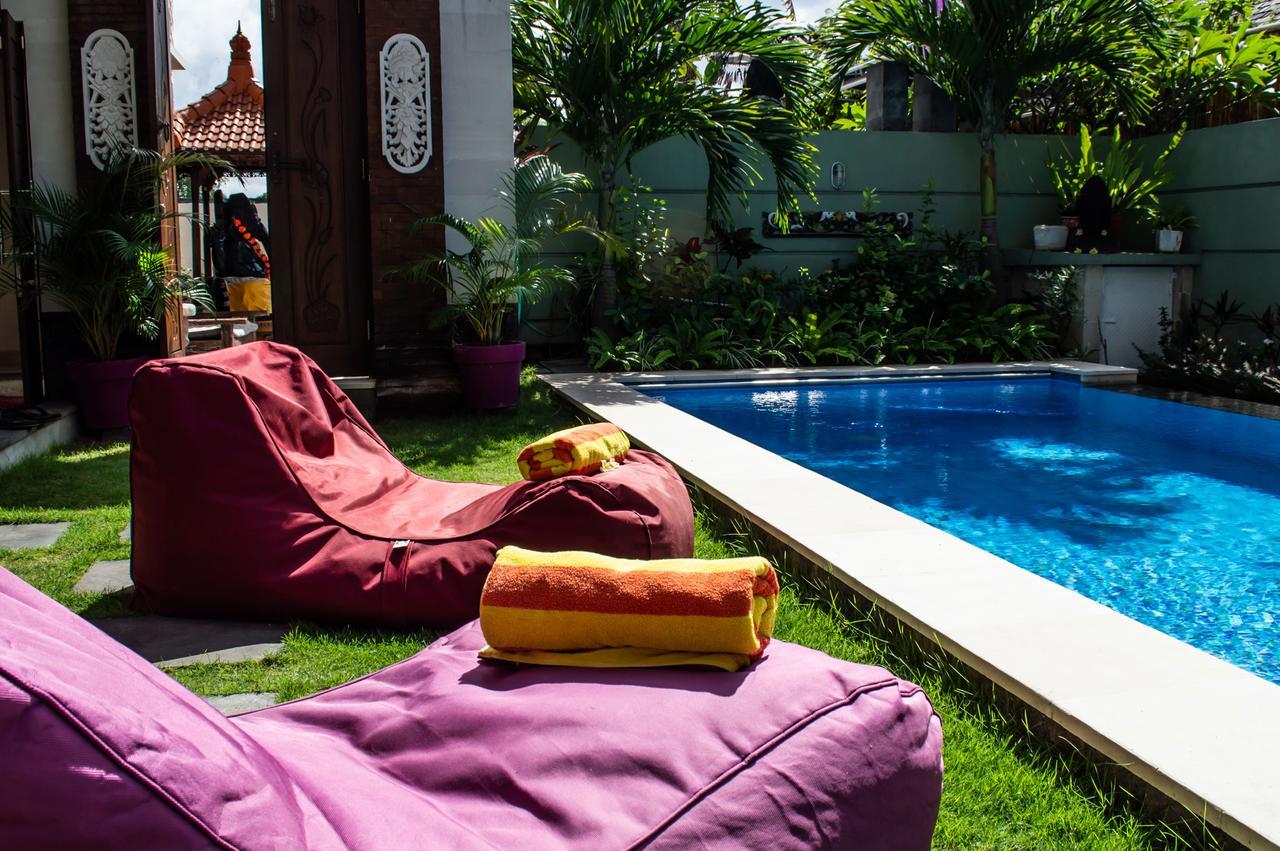 Villa Rangga Bodhi Canggu Extérieur photo