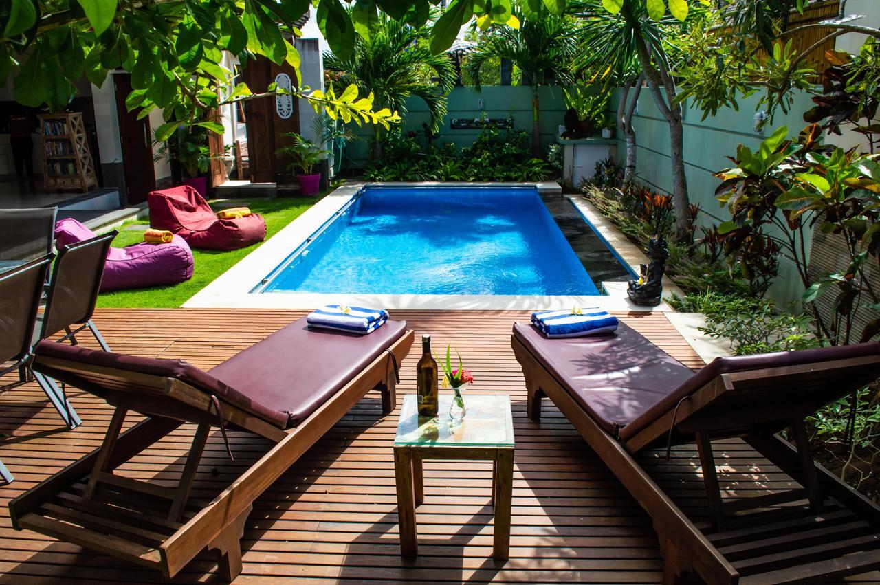 Villa Rangga Bodhi Canggu Extérieur photo