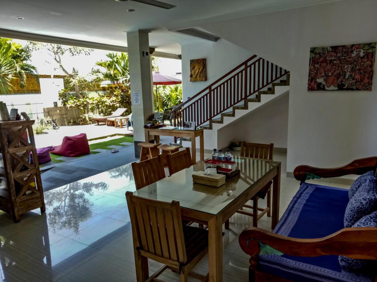 Villa Rangga Bodhi Canggu Extérieur photo