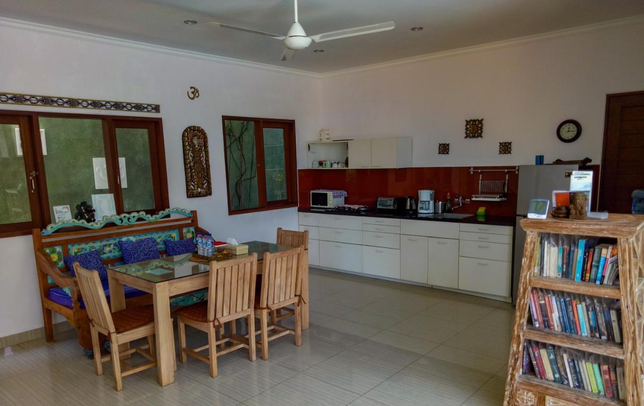 Villa Rangga Bodhi Canggu Extérieur photo