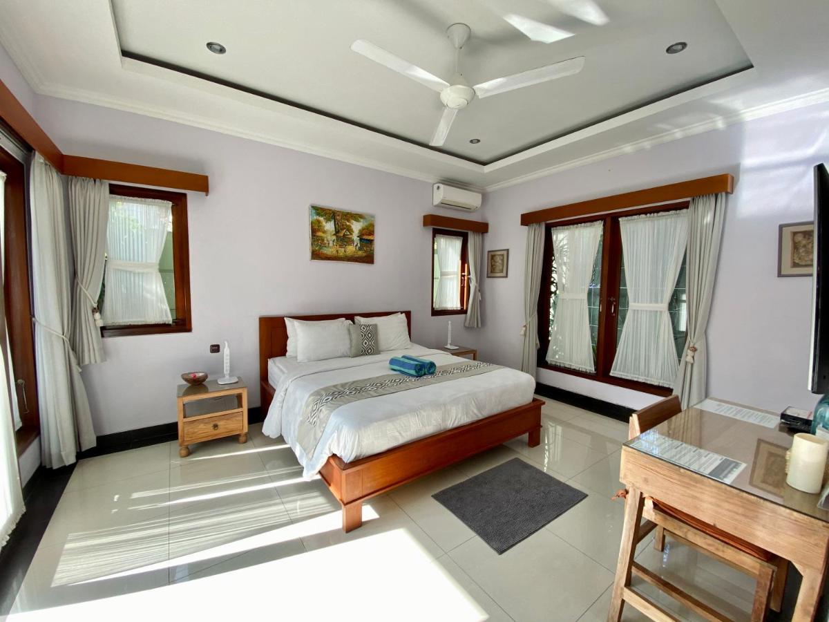 Villa Rangga Bodhi Canggu Extérieur photo