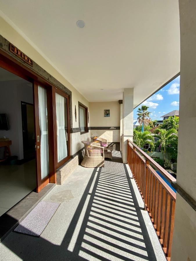 Villa Rangga Bodhi Canggu Extérieur photo
